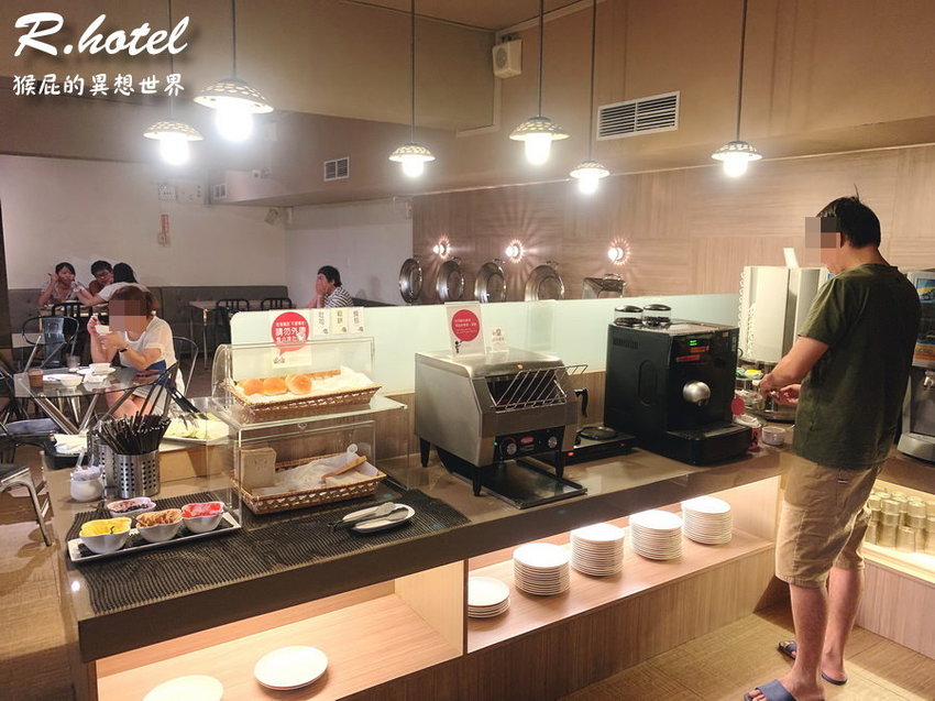 【墾丁住宿】墾丁河堤時尚旅店-恆春館！Agoda評價8.3分，住客回訂率高！24小時櫃台！平價墾丁住宿推薦！附早餐！ @猴屁的異想世界