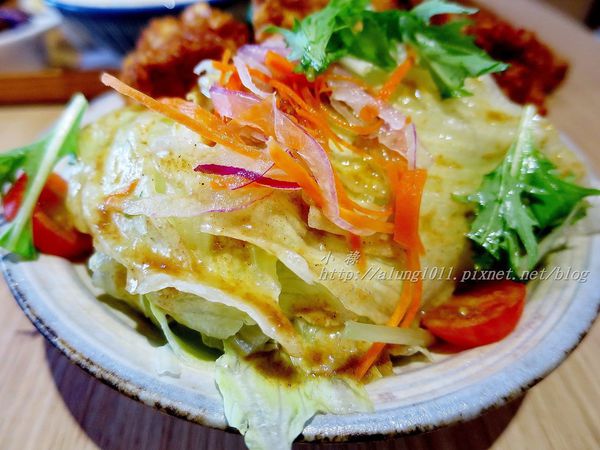 井選日式定食:成大商圈/井 選日式定食