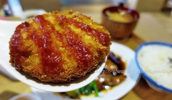 井選日式定食:成大商圈/井 選日式定食