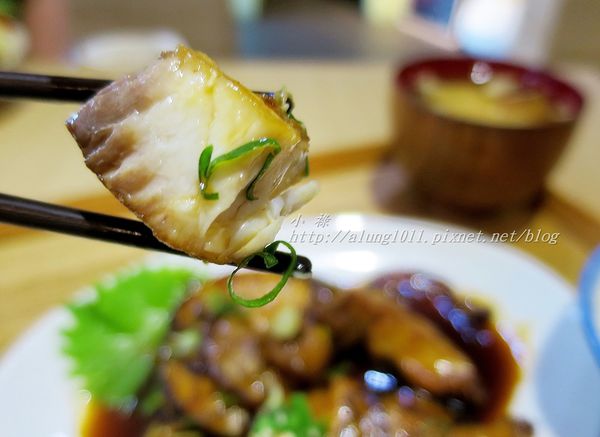 井選日式定食:成大商圈/井 選日式定食