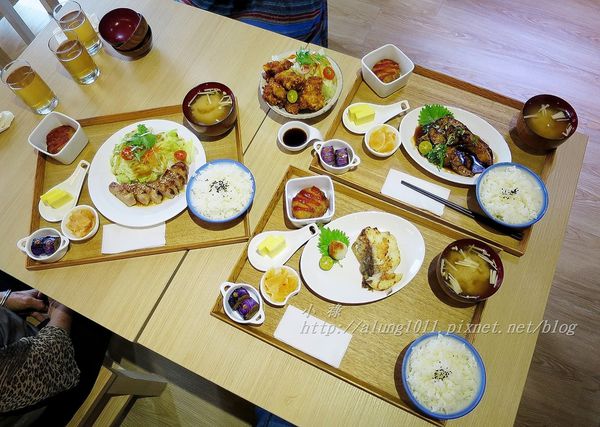 井選日式定食:成大商圈/井 選日式定食