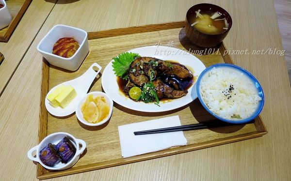 井選日式定食:成大商圈/井 選日式定食
