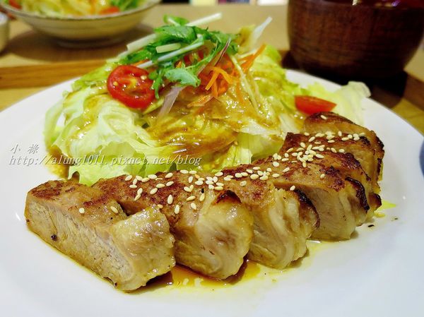 井選日式定食:成大商圈/井 選日式定食