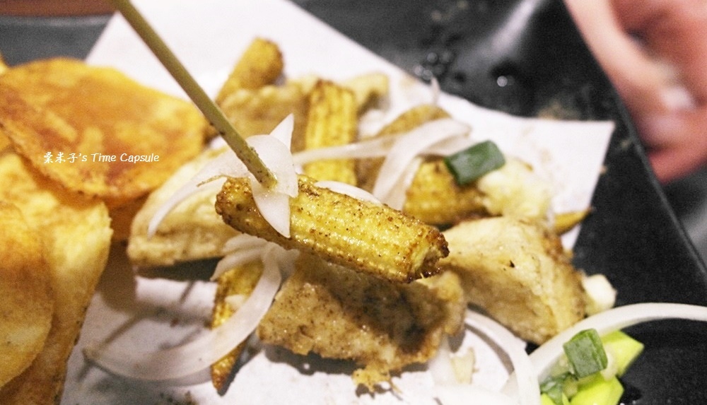 [台南東區] ICHIRO，一起囉!-先炸後炒，香爆鹹酥雞異於傳統鹹酥雞的美味!!