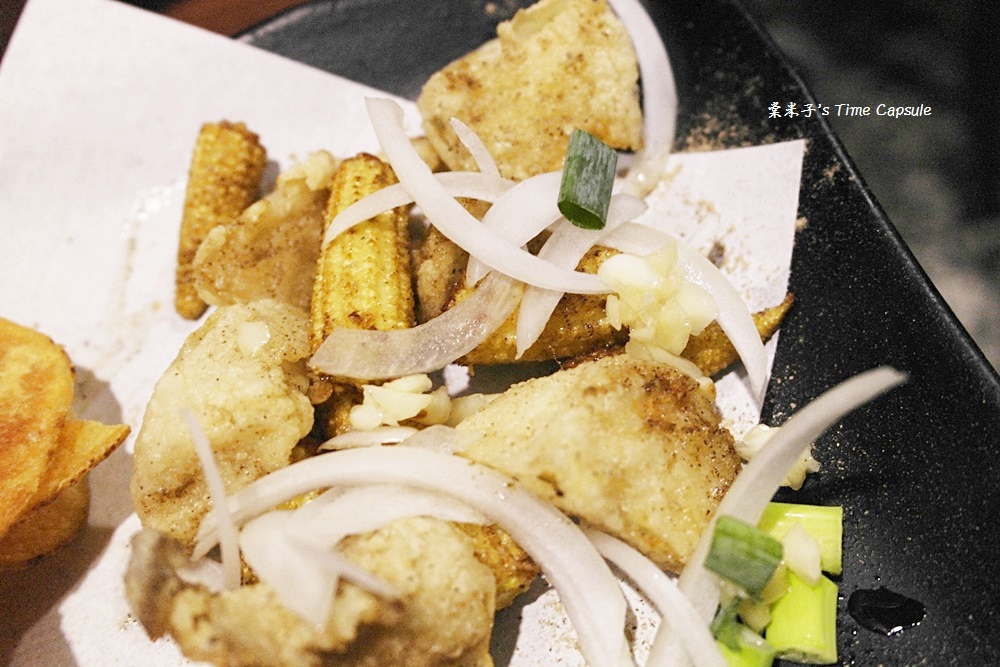 [台南東區] ICHIRO，一起囉!-先炸後炒，香爆鹹酥雞異於傳統鹹酥雞的美味!!