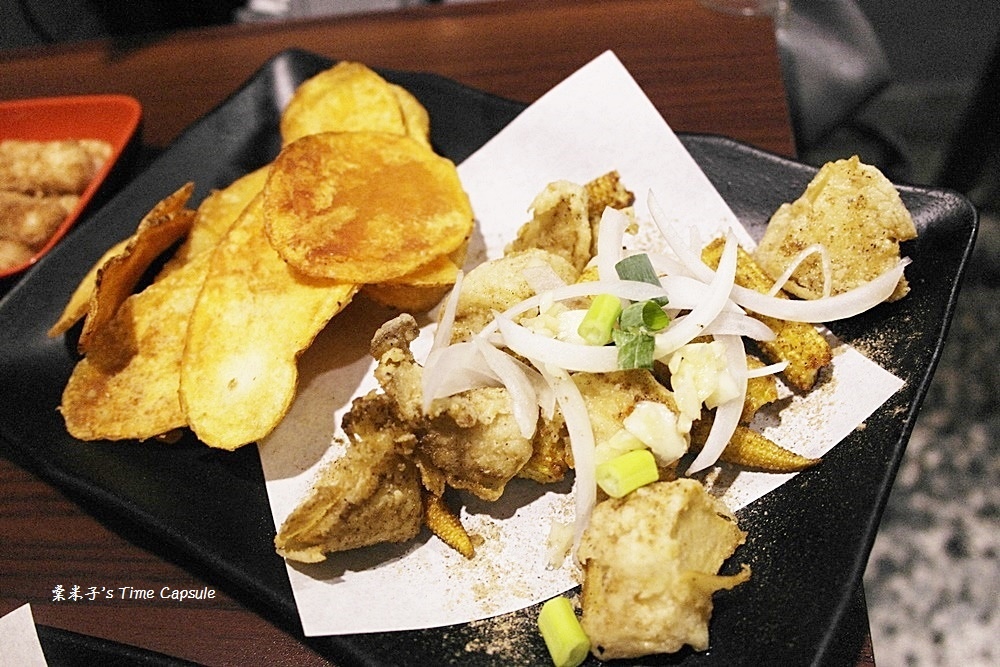 [台南東區] ICHIRO，一起囉!-先炸後炒，香爆鹹酥雞異於傳統鹹酥雞的美味!!