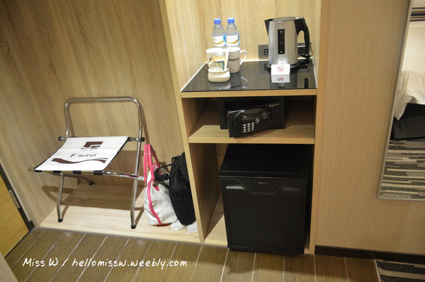 F HOTEL(知本館)：台東｜知本住宿 F HOTEL知本館 新開幕位置優越、設備新穎商旅