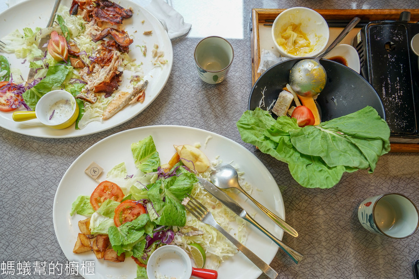 南投市A+倉庫 | 中興新村特色複合式餐廳，大份量餐點美味又飽足！中興新村特色貨櫃屋餐廳。 - 螞蟻幫的櫥櫃