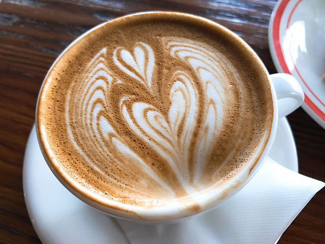 [咖啡店特輯] 新竹6間讓人流連忘返的咖啡店！