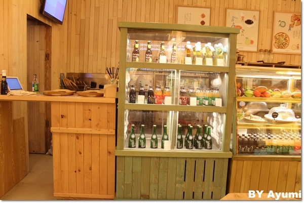 Wooderful life餐廳：[食記]Wooderful life手創生活體驗展(餐飲區)-華山文創園區內超好拍超可愛的一個享受下午茶的天堂