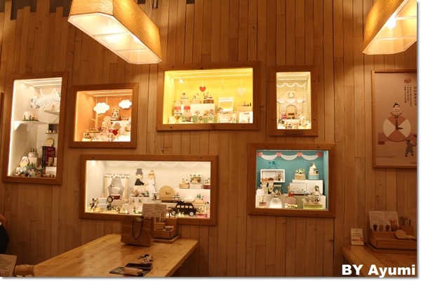 Wooderful life餐廳：[食記]Wooderful life手創生活體驗展(餐飲區)-華山文創園區內超好拍超可愛的一個享受下午茶的天堂