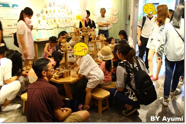 Wooderful life餐廳：[食記]Wooderful life手創生活體驗展(餐飲區)-華山文創園區內超好拍超可愛的一個享受下午茶的天堂