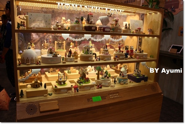 Wooderful life餐廳：[食記]Wooderful life手創生活體驗展(餐飲區)-華山文創園區內超好拍超可愛的一個享受下午茶的天堂