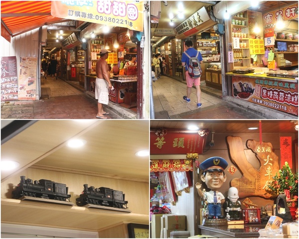 鄒遊阿里山、戀戀FUZU之旅,奮起湖百年舊車站、四方竹、火車展示館、百年土地公廟、雨中漫步台灣杉森林棧道、再訪星空小木屋、阿良現烤甜甜圈、奮起湖老街巡禮