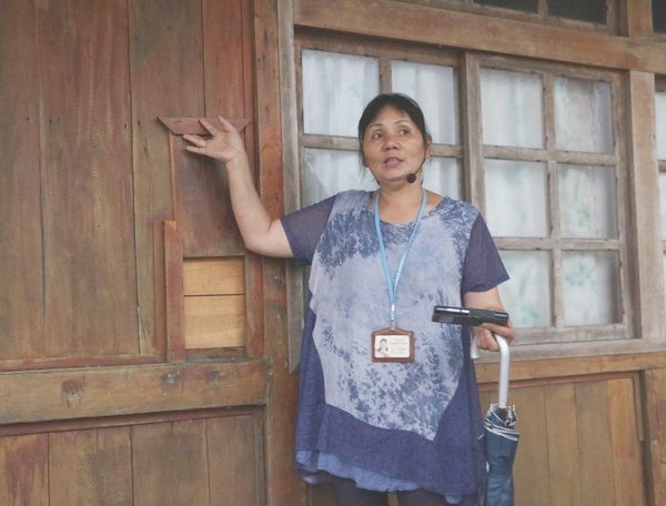 鄒遊阿里山、戀戀FUZU之旅,奮起湖百年舊車站、四方竹、火車展示館、百年土地公廟、雨中漫步台灣杉森林棧道、再訪星空小木屋、阿良現烤甜甜圈、奮起湖老街巡禮