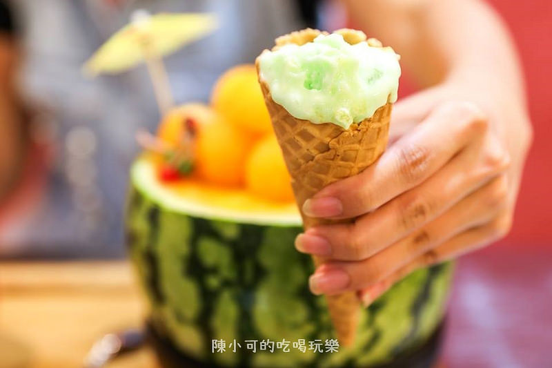 蘆洲冰店,古早味旺來冰店 @陳小可的吃喝玩樂