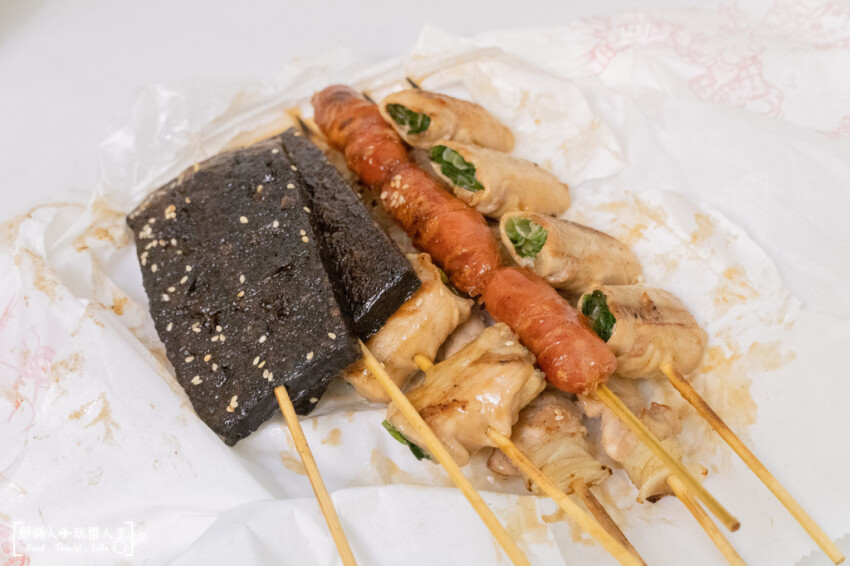 埔里第一指名必吃的烤肉，內行的都知道要打電話預約~