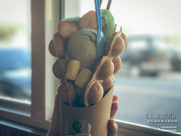 帕帕克の店【八德美食】|桃園市八德區療癒系冰店；八德“冰友”的日常。