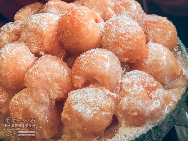 帕帕克の店【八德美食】|桃園市八德區療癒系冰店；八德“冰友”的日常。