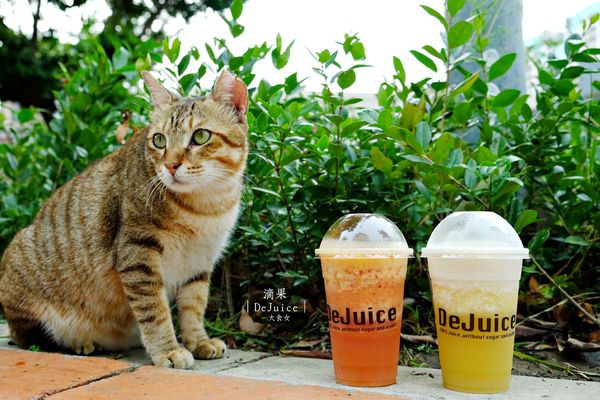 中山站美食-滴果DeJuice 中山站美食-滴果DeJuice