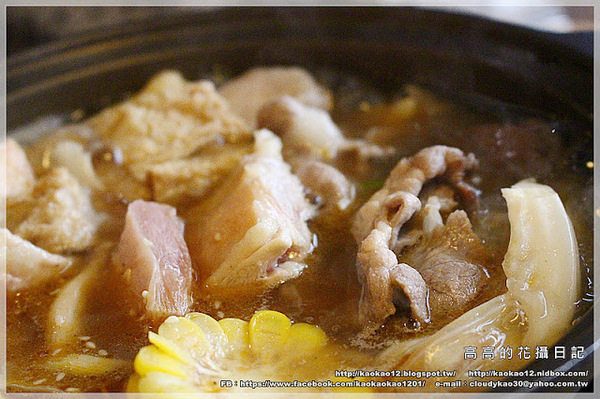 和樂鍋物：【高雄】三民區。和樂鍋物《精燉大骨．紅香麻辣．養身藥膳．韓食泡菜》