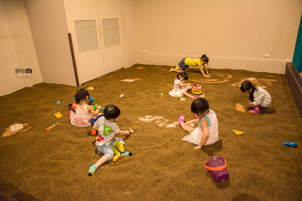 ｜親子旅遊｜玩劇島，互動式遊戲結合劇場故事，專屬孩子們的樂園 - 阿婷的旅行札記。