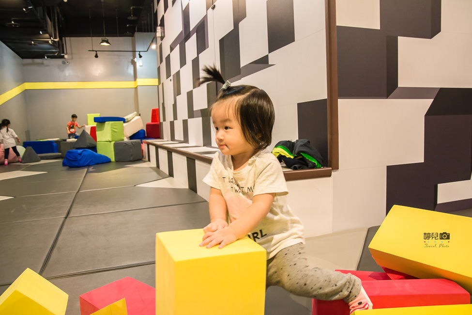 ｜親子旅遊｜玩劇島，互動式遊戲結合劇場故事，專屬孩子們的樂園 - 阿婷的旅行札記。