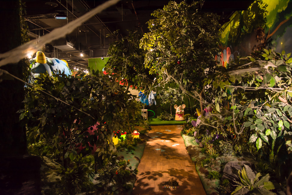 ｜親子旅遊｜玩劇島，互動式遊戲結合劇場故事，專屬孩子們的樂園 - 阿婷的旅行札記。