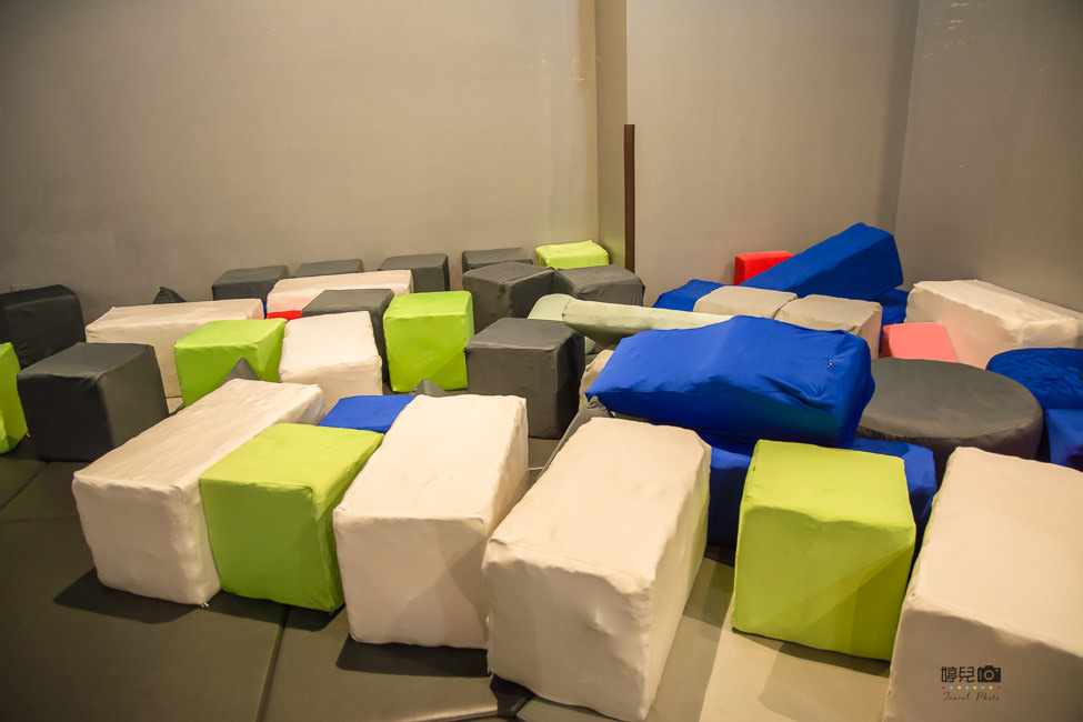 ｜親子旅遊｜玩劇島，互動式遊戲結合劇場故事，專屬孩子們的樂園 - 阿婷的旅行札記。