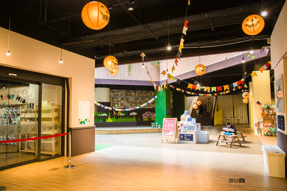 ｜親子旅遊｜玩劇島，互動式遊戲結合劇場故事，專屬孩子們的樂園 - 阿婷的旅行札記。