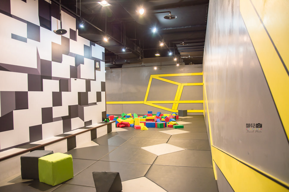 ｜親子旅遊｜玩劇島，互動式遊戲結合劇場故事，專屬孩子們的樂園 - 阿婷的旅行札記。