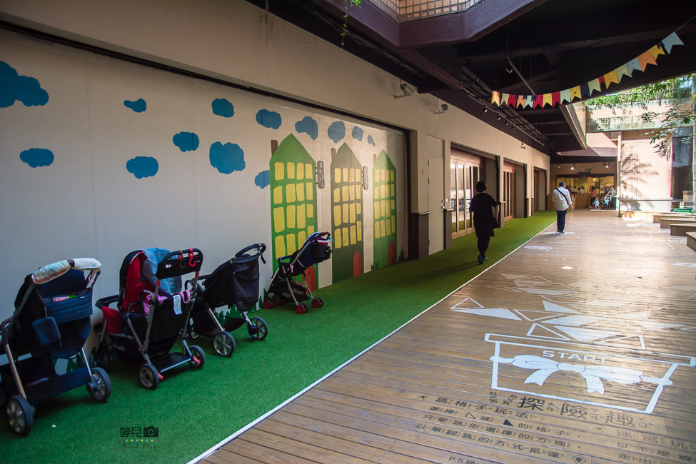 ｜親子旅遊｜玩劇島，互動式遊戲結合劇場故事，專屬孩子們的樂園 - 阿婷的旅行札記。