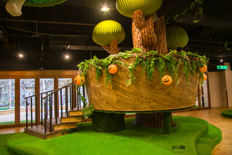 ｜親子旅遊｜玩劇島，互動式遊戲結合劇場故事，專屬孩子們的樂園 - 阿婷的旅行札記。