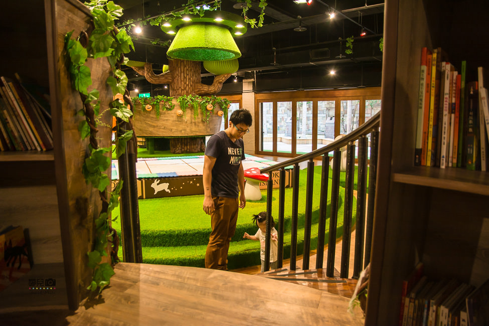 ｜親子旅遊｜玩劇島，互動式遊戲結合劇場故事，專屬孩子們的樂園 - 阿婷的旅行札記。