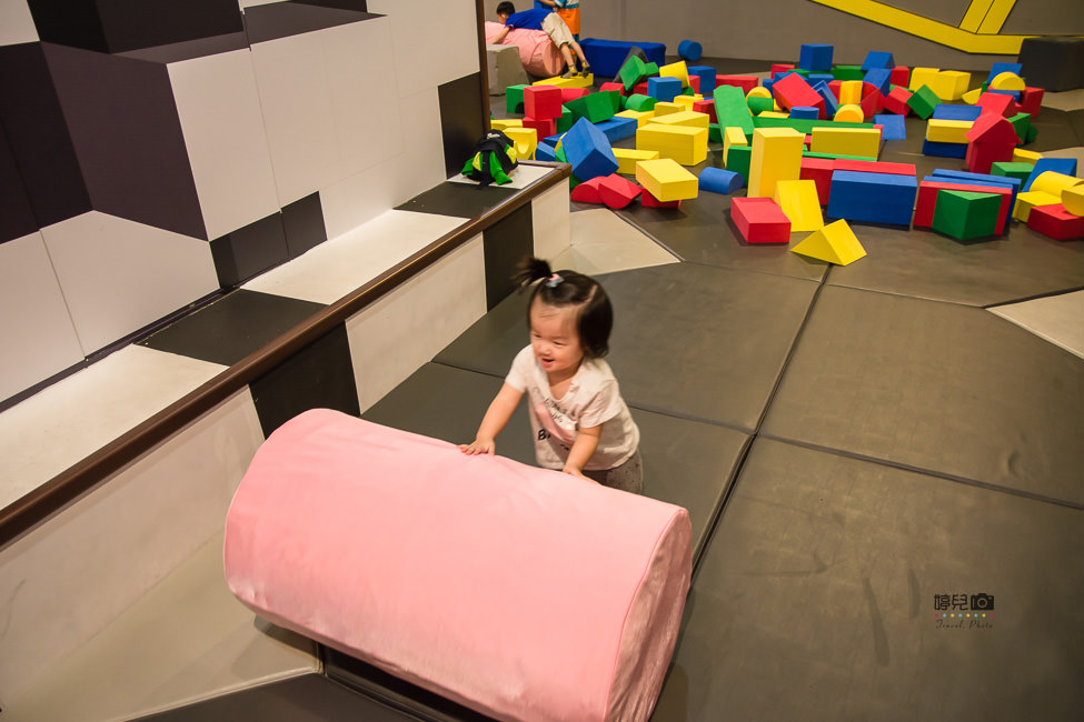 ｜親子旅遊｜玩劇島，互動式遊戲結合劇場故事，專屬孩子們的樂園 - 阿婷的旅行札記。