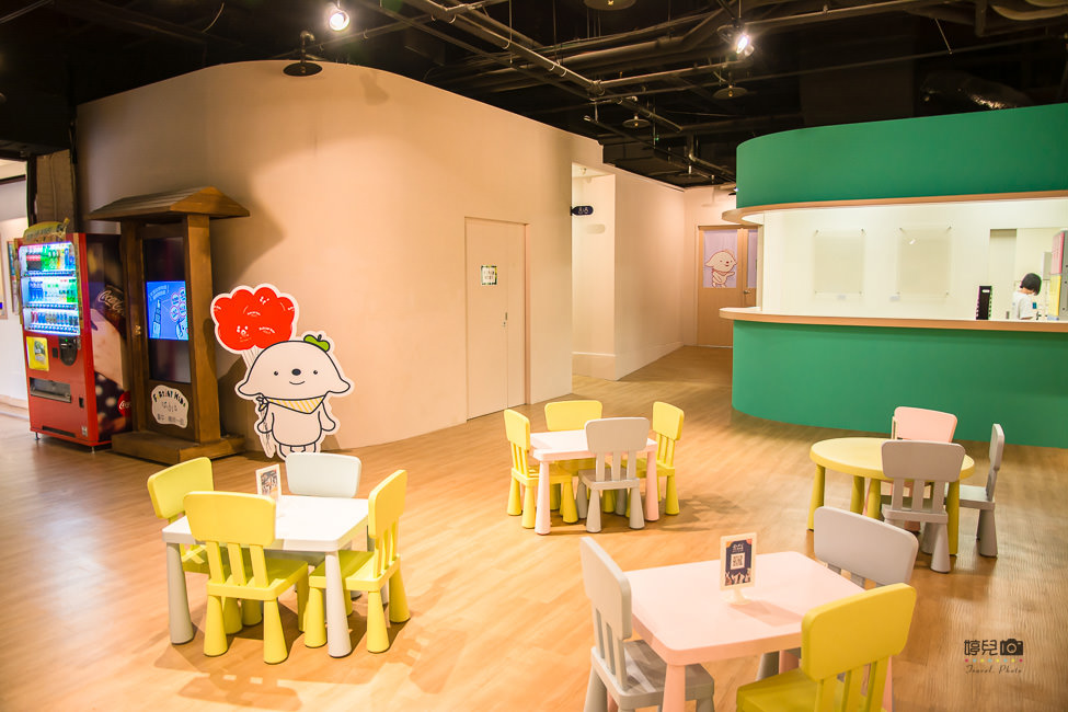 ｜親子旅遊｜玩劇島，互動式遊戲結合劇場故事，專屬孩子們的樂園 - 阿婷的旅行札記。