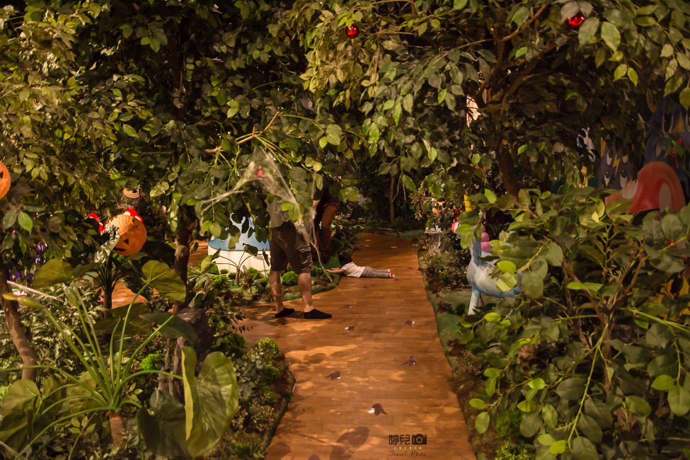 ｜親子旅遊｜玩劇島，互動式遊戲結合劇場故事，專屬孩子們的樂園 - 阿婷的旅行札記。