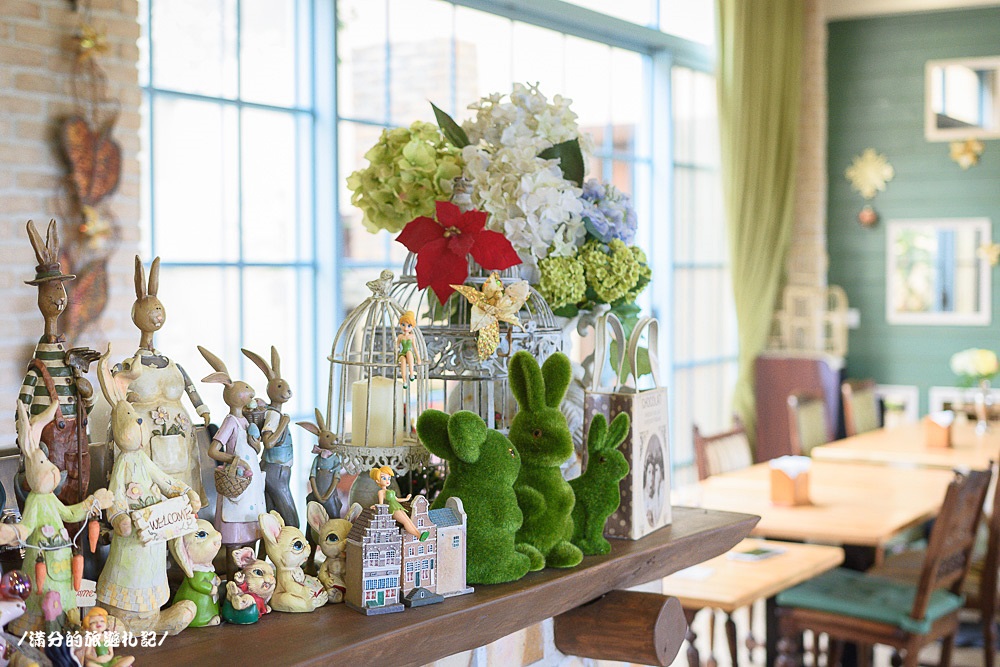 新竹新埔景點》黛安莊園 新竹景觀餐廳 情侶約會下午茶 森林裡的南法莊園 - 滿分的旅遊札記