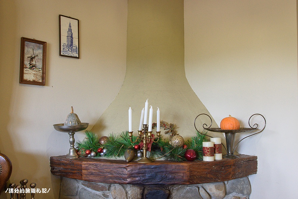 新竹新埔景點》黛安莊園 新竹景觀餐廳 情侶約會下午茶 森林裡的南法莊園 - 滿分的旅遊札記