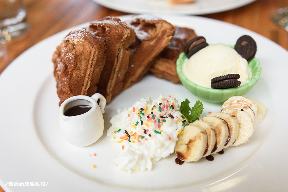 新竹新埔景點》黛安莊園 新竹景觀餐廳 情侶約會下午茶 森林裡的南法莊園 - 滿分的旅遊札記