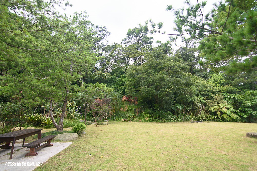 新竹新埔景點》黛安莊園 新竹景觀餐廳 情侶約會下午茶 森林裡的南法莊園 - 滿分的旅遊札記