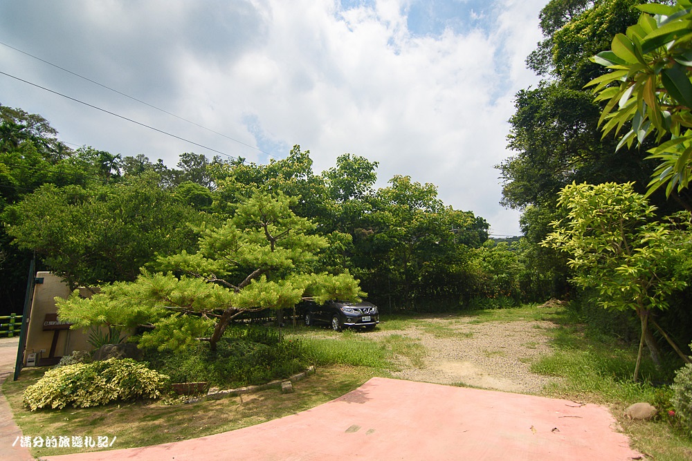 新竹新埔景點》黛安莊園 新竹景觀餐廳 情侶約會下午茶 森林裡的南法莊園 - 滿分的旅遊札記