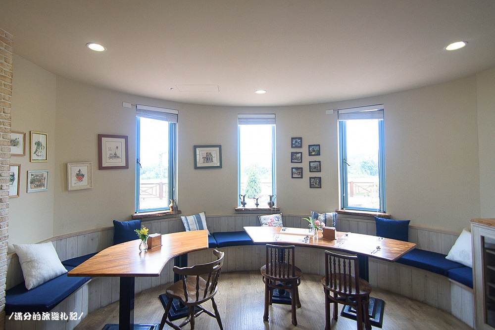 新竹新埔景點》黛安莊園 新竹景觀餐廳 情侶約會下午茶 森林裡的南法莊園 - 滿分的旅遊札記
