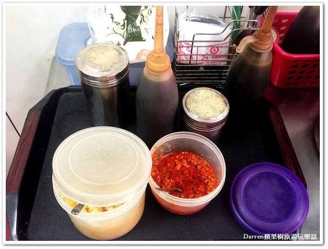 『桃園市』建國路台北大腸蚵仔麵線●桃園三小時完售大腸蚵仔麵線/食尚玩家推薦排隊早餐店