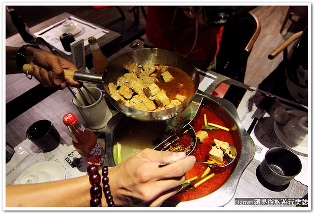 『台北市松山區』郭主義四川頂級麻辣火鍋(古錐師麻辣鍋)●台灣三大名廚古錐師的川味麻辣鍋/小巨蛋捷運站1號出口