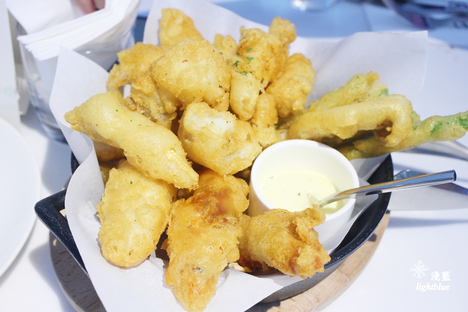 [ 大安站美食 ] 淺藍 × Folio Daan Taipei • 富藝旅～Port23雙人套餐，份量足又美味的義式料理