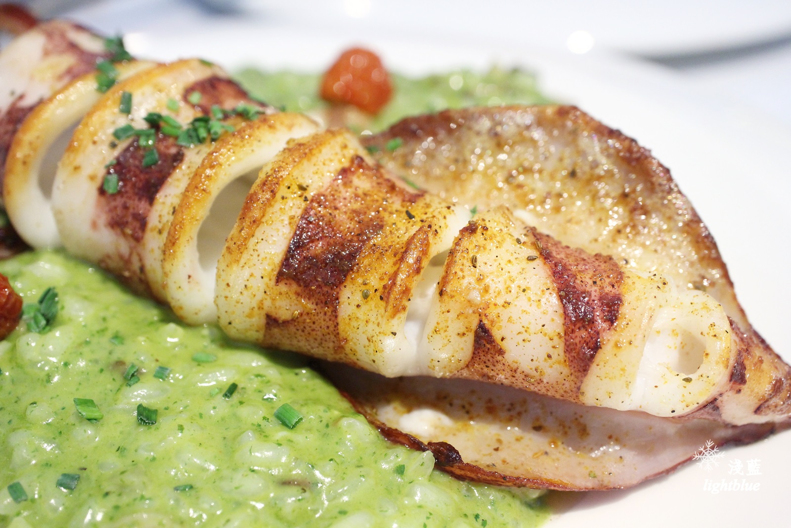 [ 大安站美食 ] 淺藍 × Folio Daan Taipei • 富藝旅～Port23雙人套餐，份量足又美味的義式料理