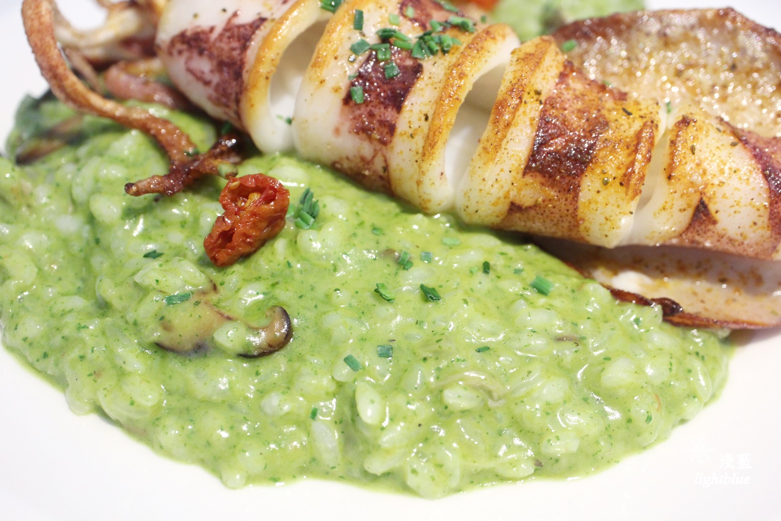 [ 大安站美食 ] 淺藍 × Folio Daan Taipei • 富藝旅～Port23雙人套餐，份量足又美味的義式料理