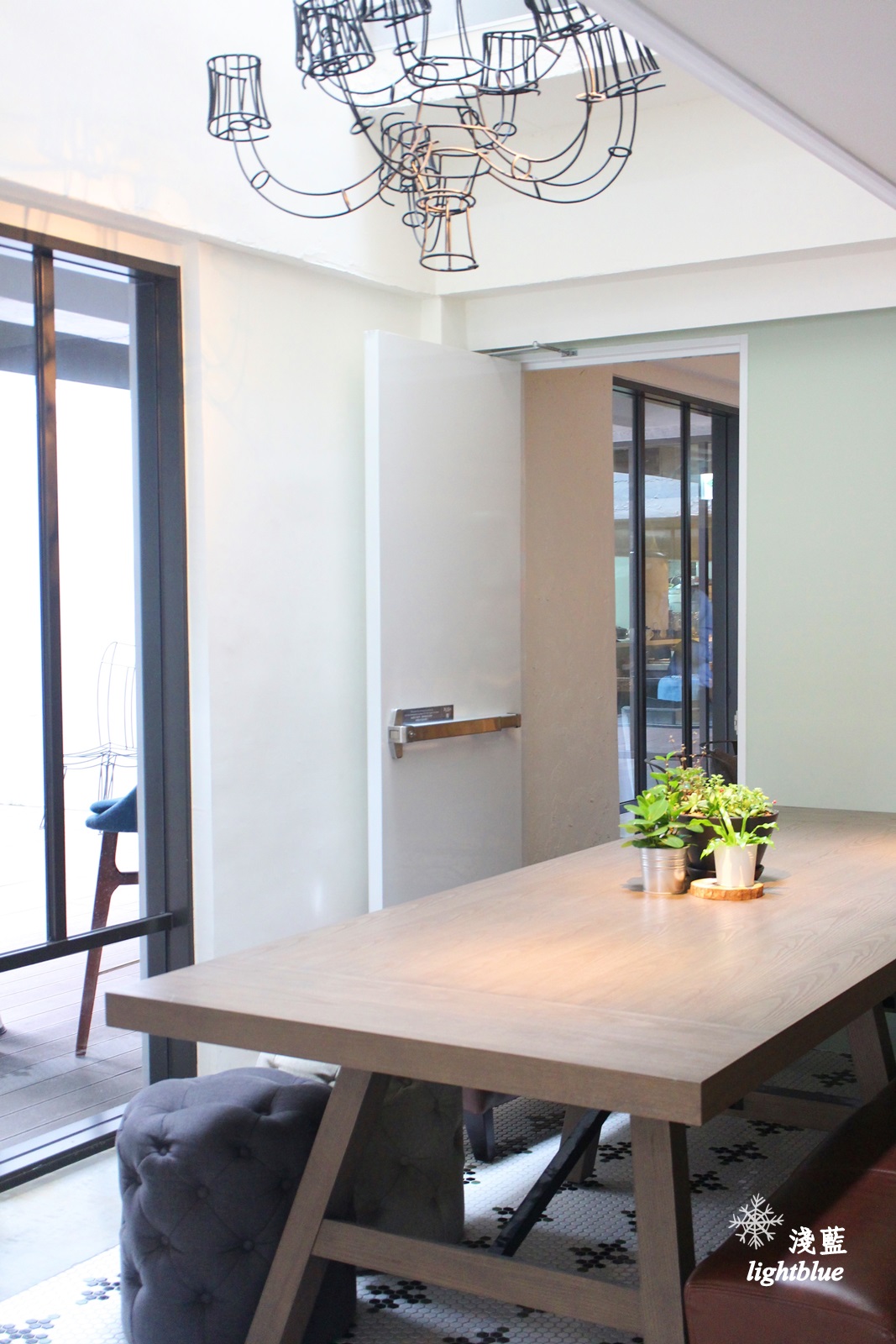 [ 大安站美食 ] 淺藍 × Folio Daan Taipei • 富藝旅～Port23雙人套餐，份量足又美味的義式料理