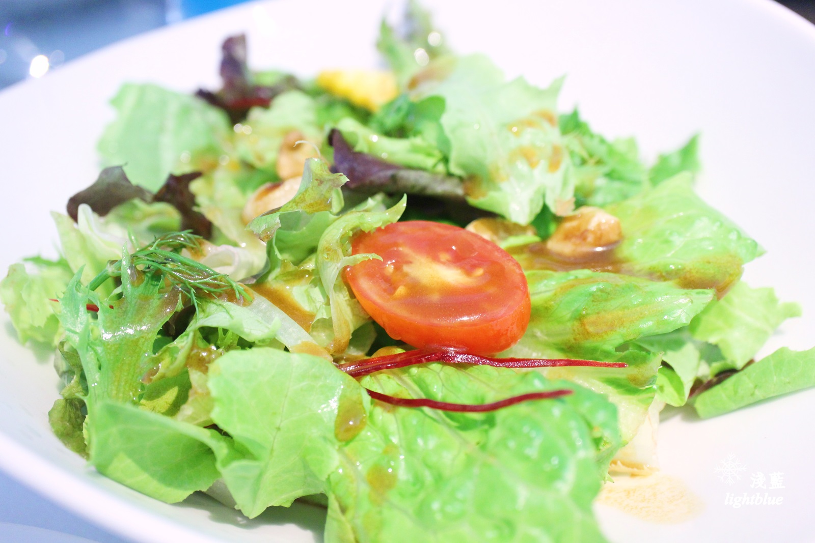 [ 大安站美食 ] 淺藍 × Folio Daan Taipei • 富藝旅～Port23雙人套餐，份量足又美味的義式料理